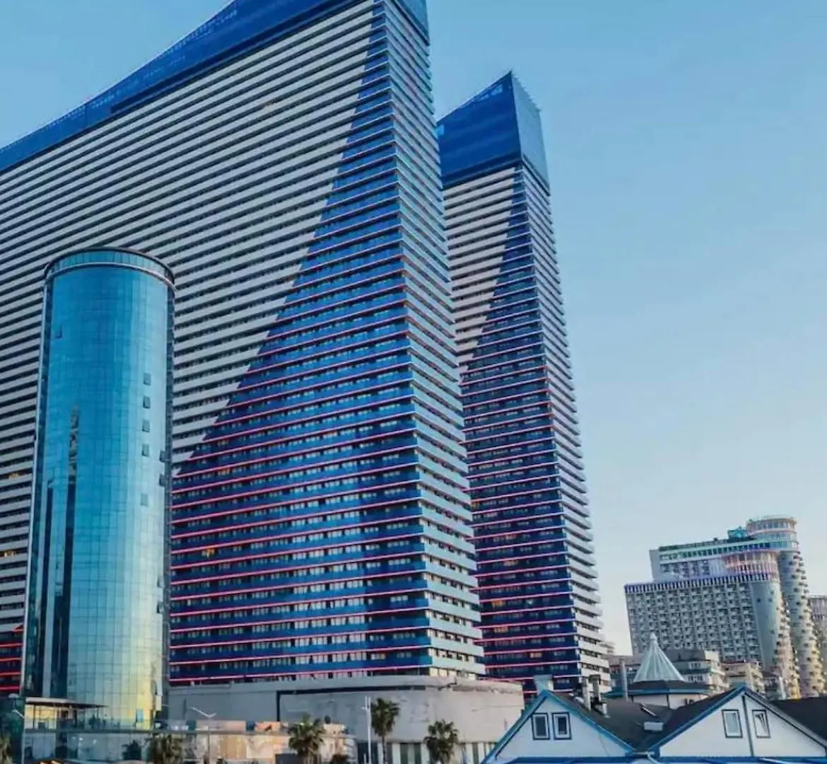 Orbi City Apartments In Block C N8 바투미 아파트호텔