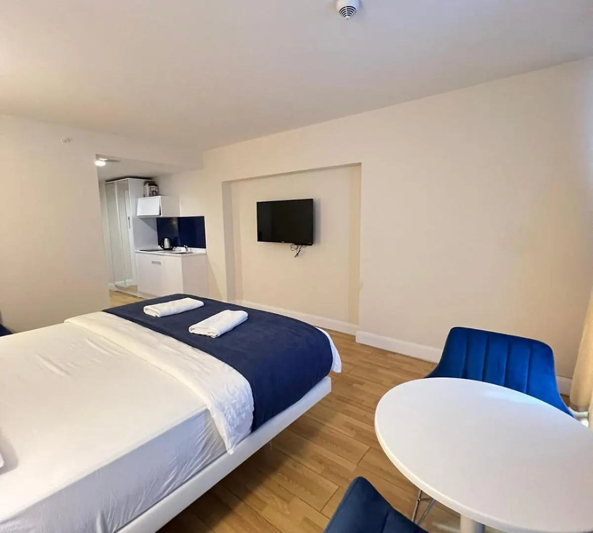 아파트호텔 Orbi City Apartments In Block C N8 바투미