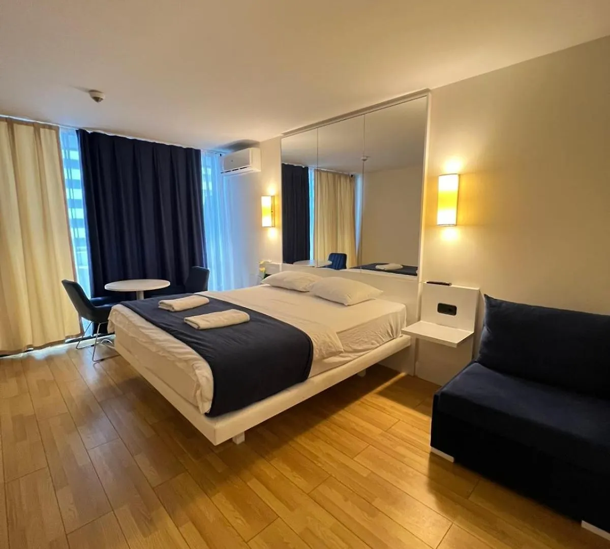 Orbi City Apartments In Block C N8 바투미 조지아