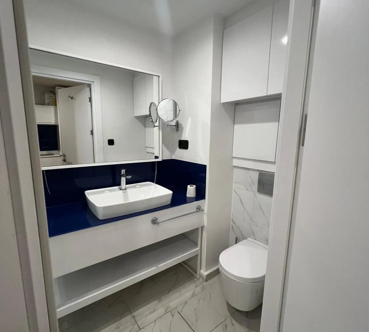 Orbi City Apartments In Block C N8 바투미