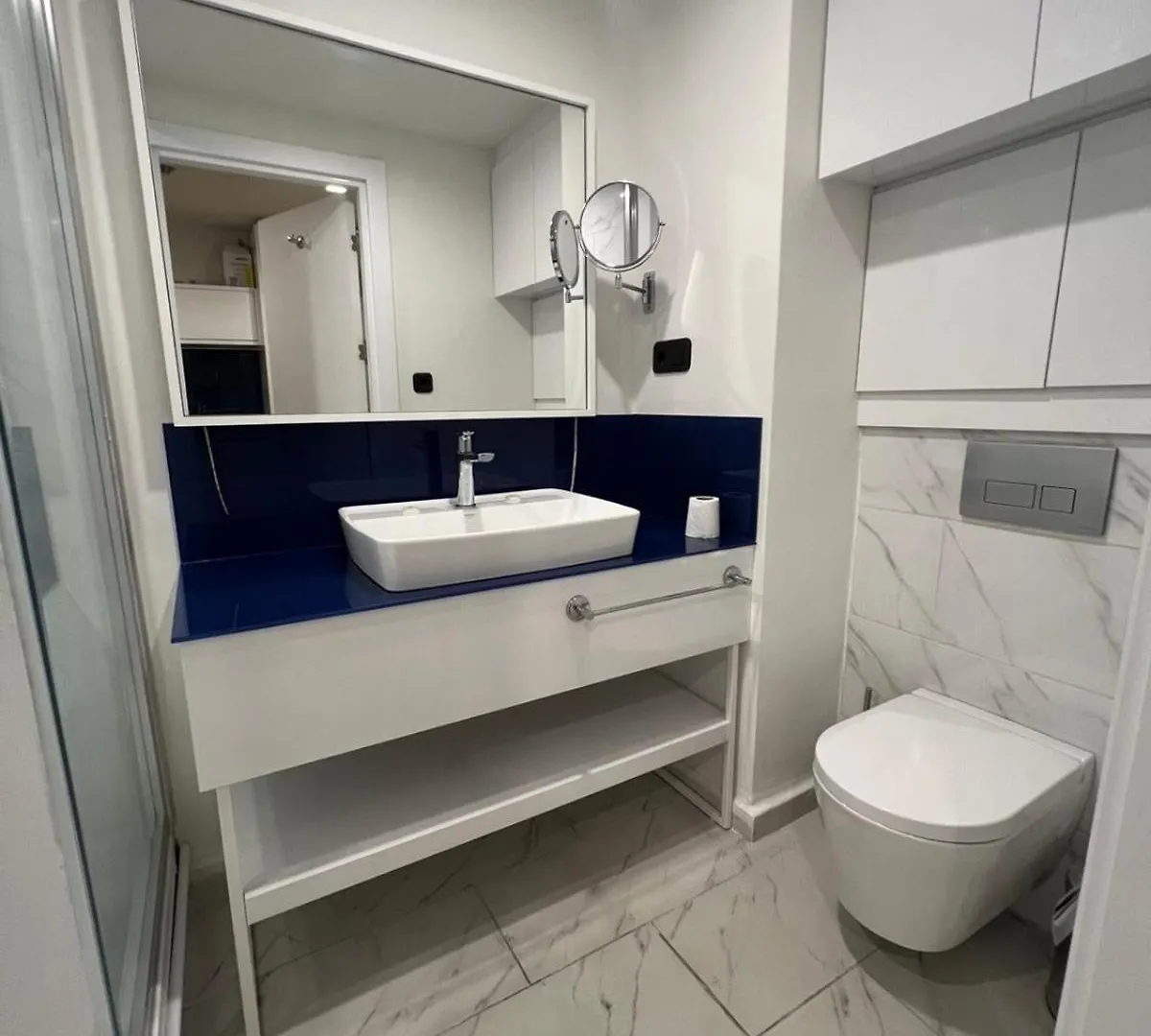 Orbi City Apartments In Block C N8 바투미 아파트호텔