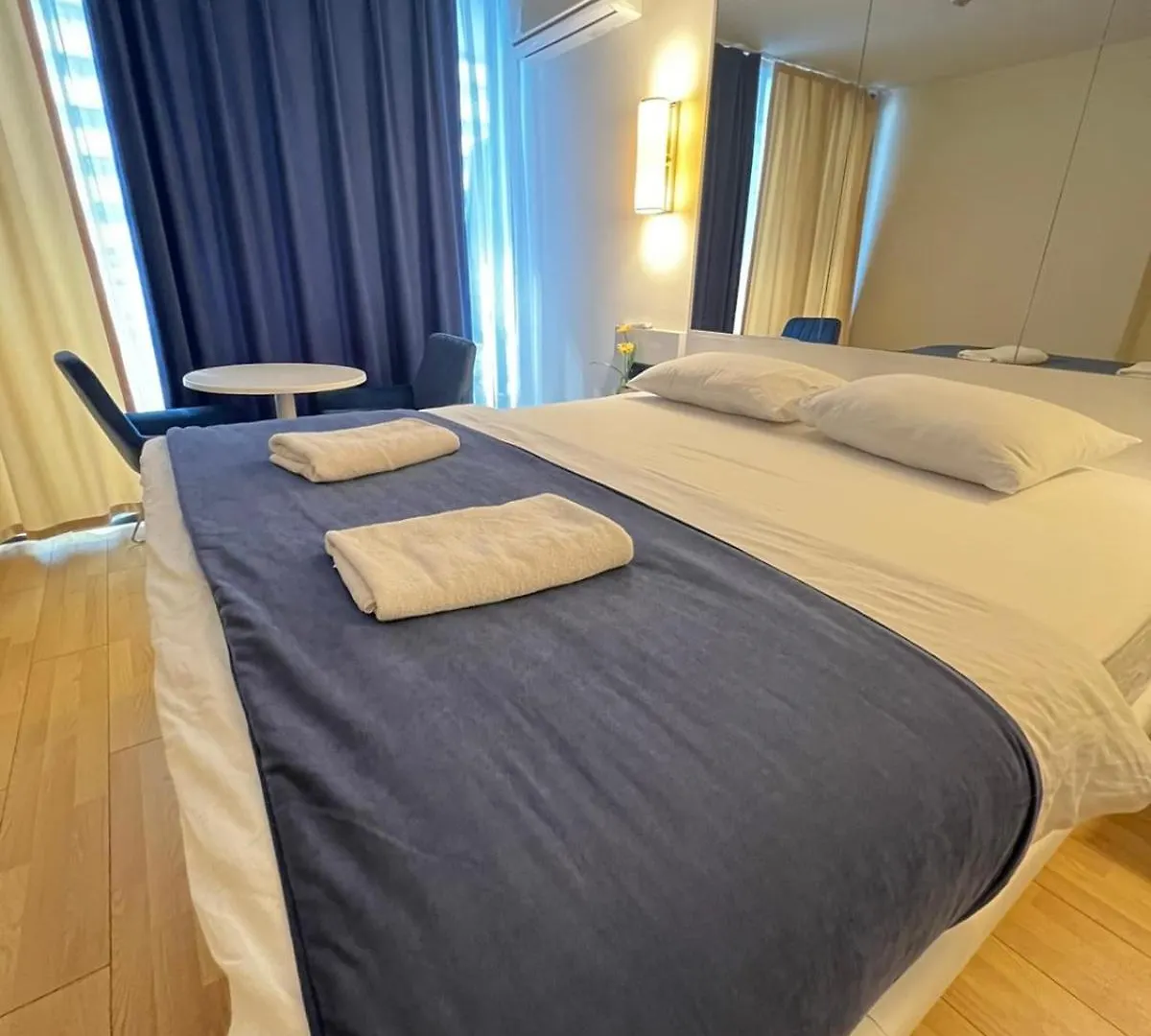 Orbi City Apartments In Block C N8 바투미 아파트호텔