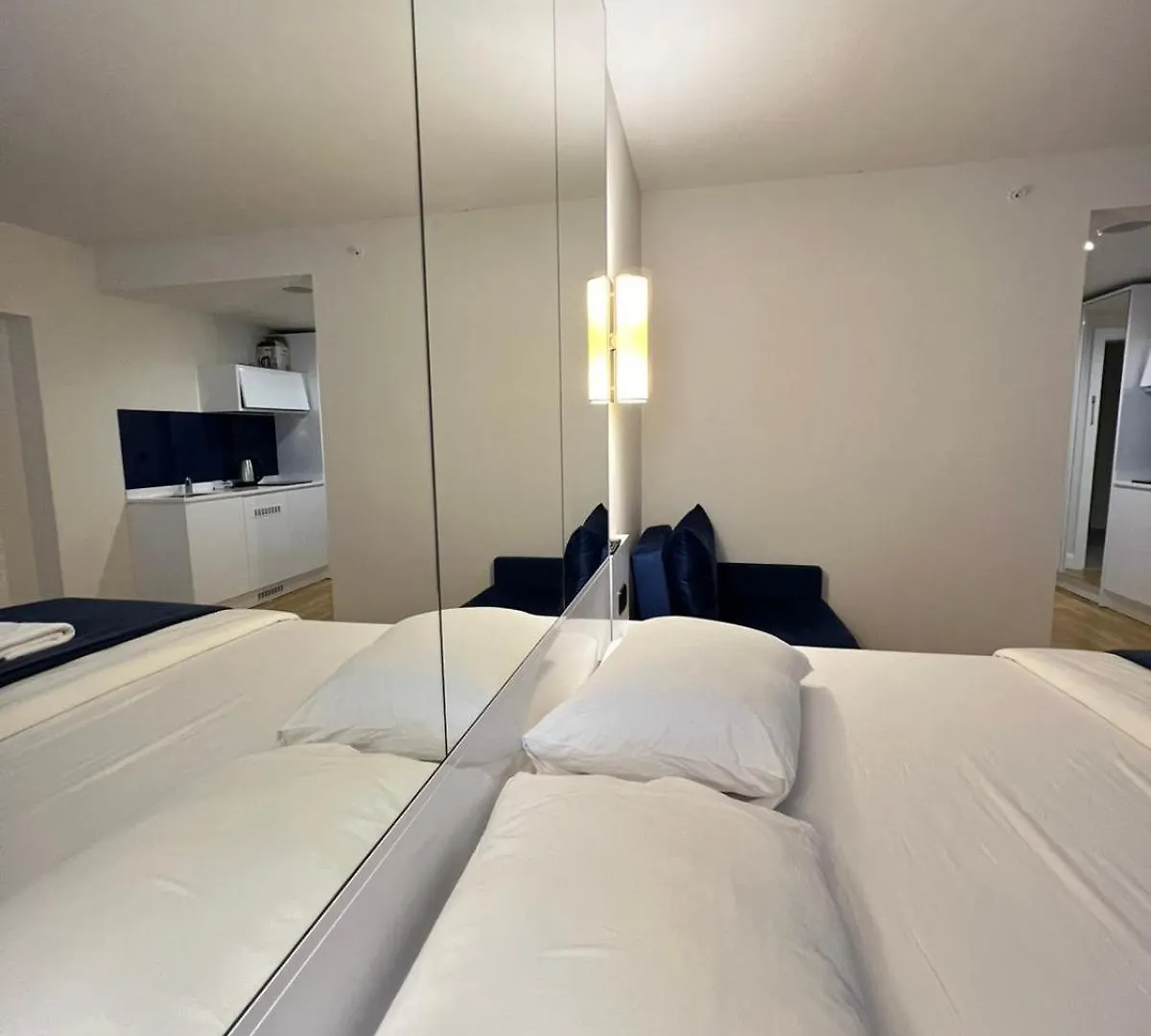 아파트호텔 Orbi City Apartments In Block C N8 바투미