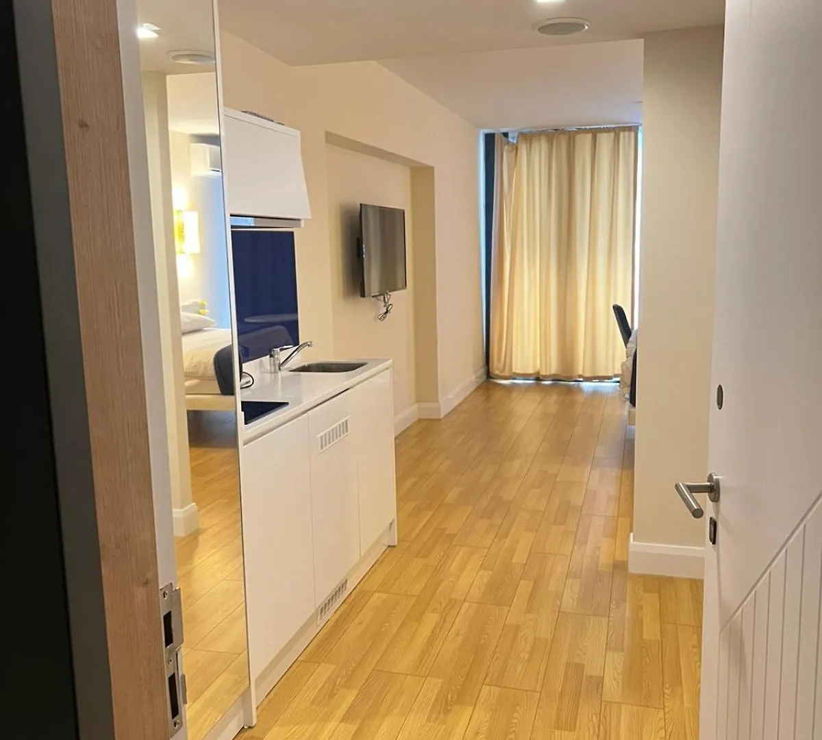 Orbi City Apartments In Block C N8 바투미 조지아